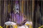 Френсис Бейкън - Етюд за портрета на Веласкес на папа Инокентии Х